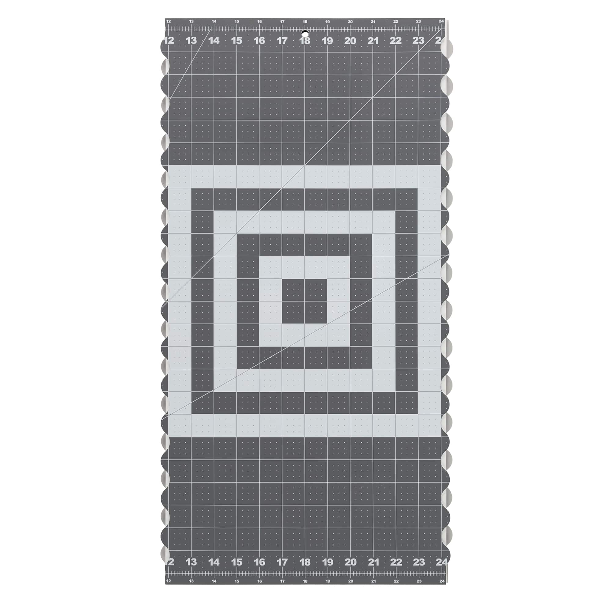 Fiskars® Folding Cutting Mat, 24" x 36"